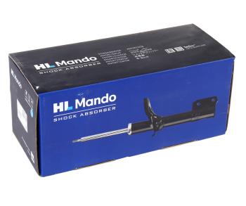 5 799 р. Амортизатор NISSAN Note (05-12) передний левый газовый MANDO MANDO mss017159  с доставкой в г. Пермь. Увеличить фотографию 4
