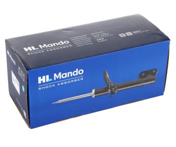 7 999 р. Амортизатор MITSUBISHI ASX (10-) передний правый газовый MANDO MANDO mss020047  с доставкой в г. Пермь. Увеличить фотографию 3