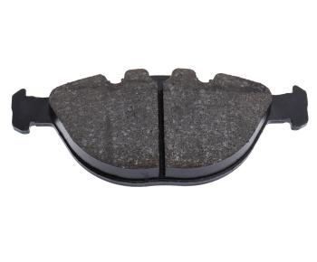 4 999 р. Колодки тормозные BMW X5 E53 (02-) (4.44.8) передние (4шт.) MANDO MANDO mbf015402  с доставкой в г. Пермь. Увеличить фотографию 2