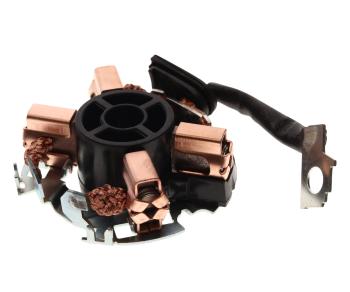 669 р. Щеткодержатель VW AUDI SEAT SKODA стартера в сборе STARTVOLT STARTVOLT vbs1801  с доставкой в г. Пермь. Увеличить фотографию 1