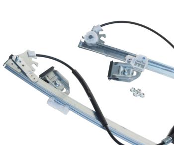 2 899 р. Стеклоподъемник VW Passat (98-) SKODA Superb (02-08) двери передней левой STELLOX STELLOX 7550400sx  с доставкой в г. Пермь. Увеличить фотографию 5