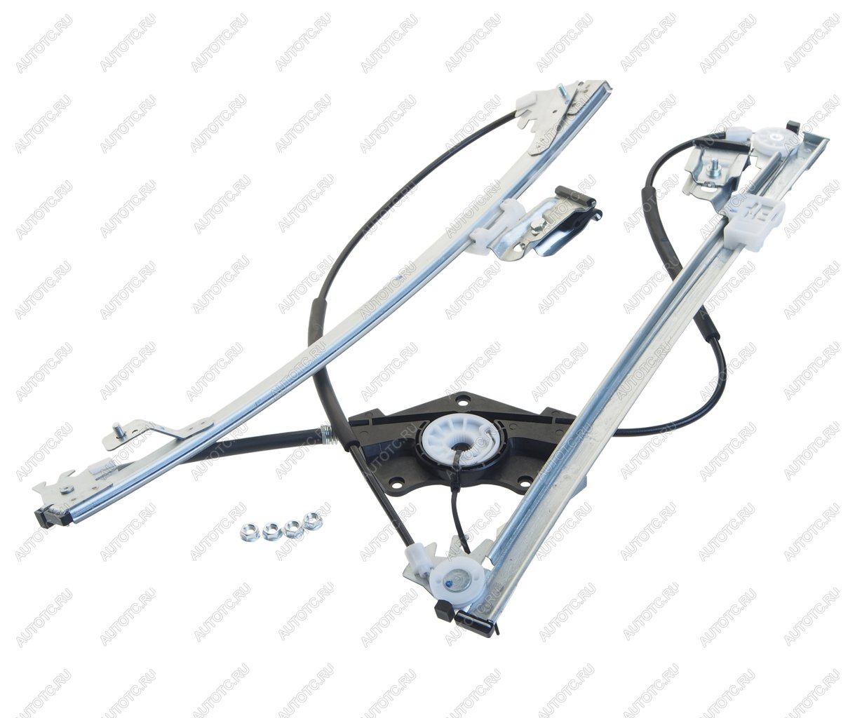 2 899 р. Стеклоподъемник VW Passat (98-) SKODA Superb (02-08) двери передней левой STELLOX STELLOX 7550400sx  с доставкой в г. Пермь