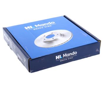 2 399 р. Диск тормозной KIA Picanto (17-) (14) передний (1шт.) MANDO MANDO mbc030286 MANDO mbc030286  с доставкой в г. Пермь. Увеличить фотографию 5