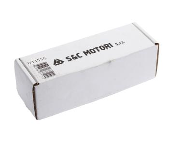 7 449 р. Вентилятор отопителя автономного WEBASTO Thermo Top V,evo,Vevo S&C MOTORI S&C MOTORI 0335sg  с доставкой в г. Пермь. Увеличить фотографию 4