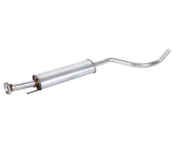 9 249 р. Глушитель NISSAN Note (06-13) средняя часть BOSAL BOSAL 282-577  с доставкой в г. Пермь. Увеличить фотографию 2