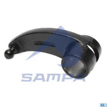4 099 р. Рычаг VOLVO колонки рулевой SAMPA SAMPA 030.1093  с доставкой в г. Пермь. Увеличить фотографию 1