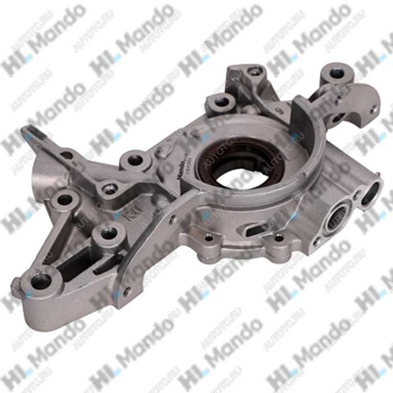 7 599 р. Насос масляный KIA Rio (00-) (1.5),Spectra (00-) (1.6) (A/T) MANDO MANDO dmp030004 MANDO dmp030004  с доставкой в г. Пермь