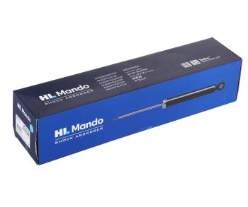 4 299 р. Амортизатор MITSUBISHI Lancer 10 (07-) задний левый/правый газовый MANDO MANDO mss015534 MANDO mss015534  с доставкой в г. Пермь. Увеличить фотографию 3