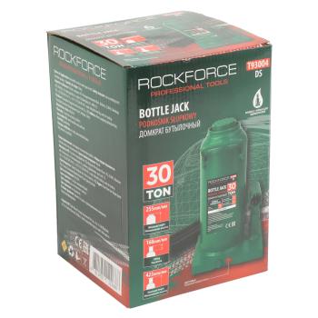 6 749 р. Домкрат бутылочный 30т 255-465мм ROCKFORCE ROCKFORCE rf-t93004ds  с доставкой в г. Пермь. Увеличить фотографию 4