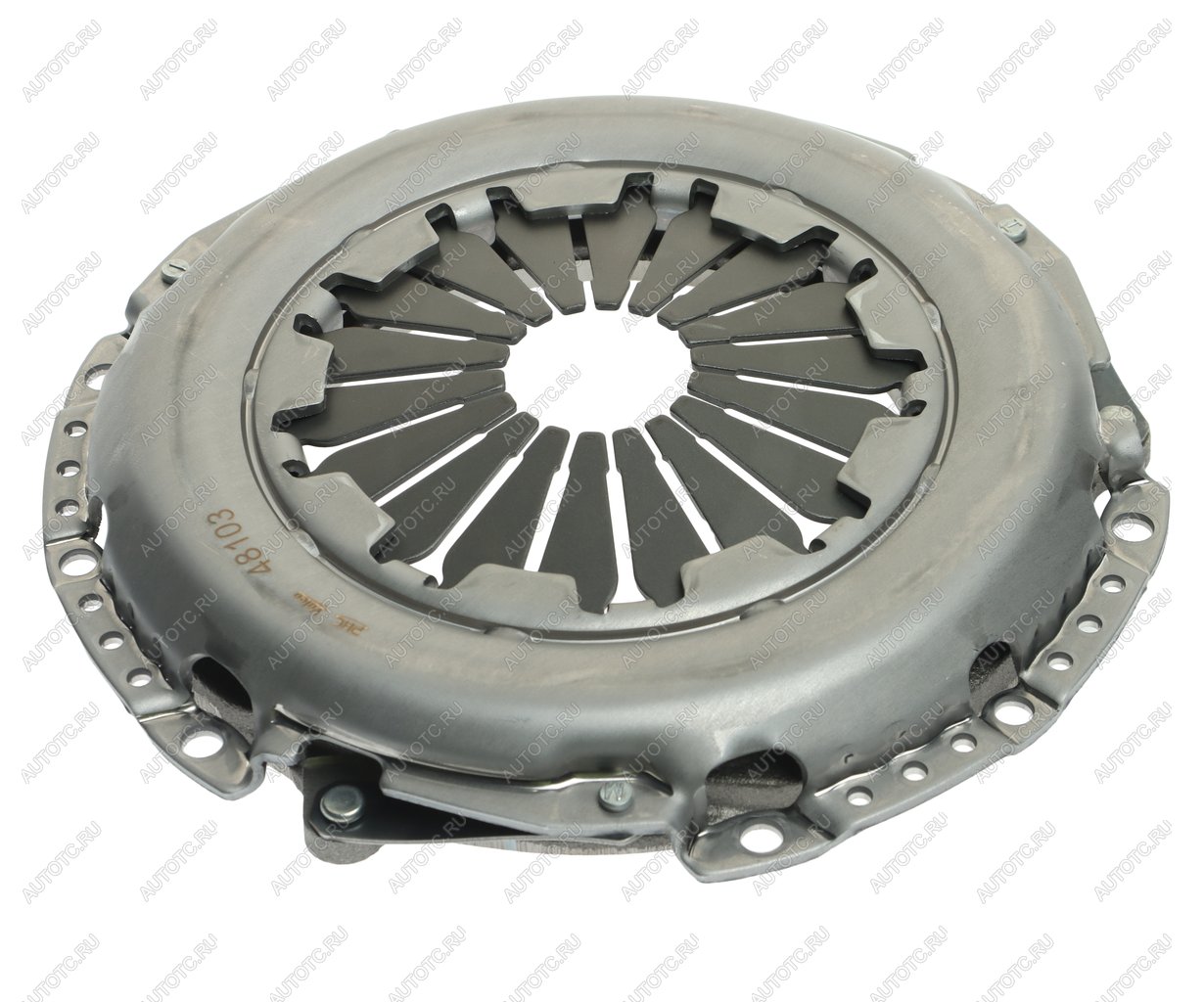 3 799 р. Корзина сцепления HYUNDAI Elantra (06-) (2.0),i30 (07-) (2.0) KIA Ceed (06-) (2.0) VALEO PHC VALEO PHC 48103  с доставкой в г. Пермь
