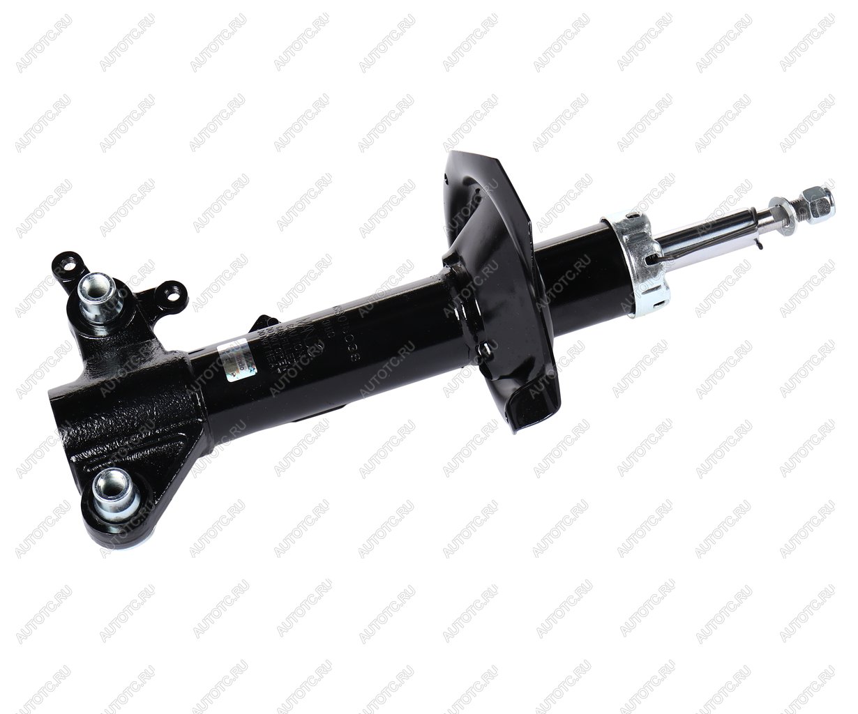 5 399 р. Амортизатор NISSAN Primera (P12E) (02-) передний левый газовый MANDO MANDO mss016038 MANDO mss016038  с доставкой в г. Пермь