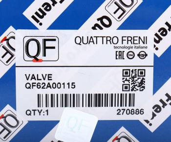 6 649 р. Клапан электромагнитный HONDA CR-V изменения фаз ГРМ QUATTRO FRENI QUATTRO FRENI qf62a00115  с доставкой в г. Пермь. Увеличить фотографию 5