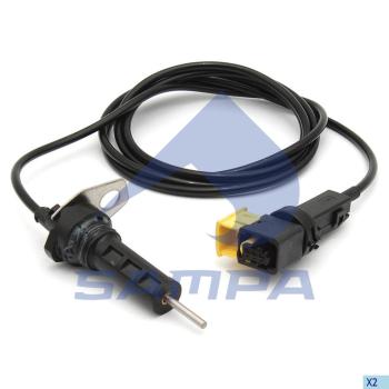 1 099 р. Датчик износа тормозных колодок VOLVO RENAULT SAMPA SAMPA 035.105 SAMPA 035.105  с доставкой в г. Пермь. Увеличить фотографию 1
