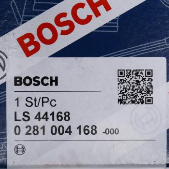 10 799 р. Датчик кислорода BMW 3 (E90),5 (F10),7 (F01) BOSCH BOSCH 0281004168 BOSCH 0281004168  с доставкой в г. Пермь. Увеличить фотографию 5