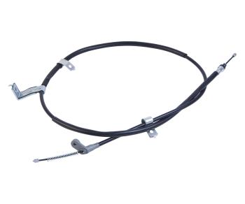 Трос стояночного тормоза NISSAN Qashqai (07-) левый PATRON PATRON pc3533