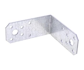 35 р. Уголок крепежный 40x90x90мм STARFIX STARFIX smp-105392-1  с доставкой в г. Пермь. Увеличить фотографию 1
