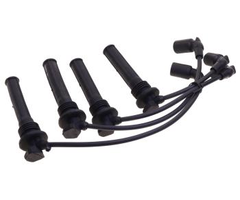 1 429 р. Провод высоковольтный CHEVROLET Aveo (06-) (1.2),Spark (10-) (1.2) комплект NSP NSP nsprs73n1  с доставкой в г. Пермь. Увеличить фотографию 2