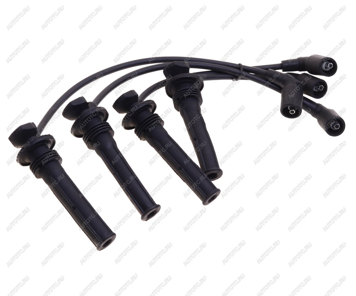 1 429 р. Провод высоковольтный CHEVROLET Aveo (06-) (1.2),Spark (10-) (1.2) комплект NSP NSP nsprs73n1  с доставкой в г. Пермь