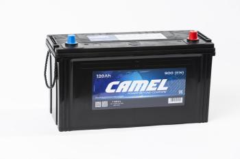 15 899 р. Аккумулятор CAMEL Asia 120Ач обратная полярность CAMEL 6ст120(0) 115e41l  с доставкой в г. Пермь. Увеличить фотографию 1