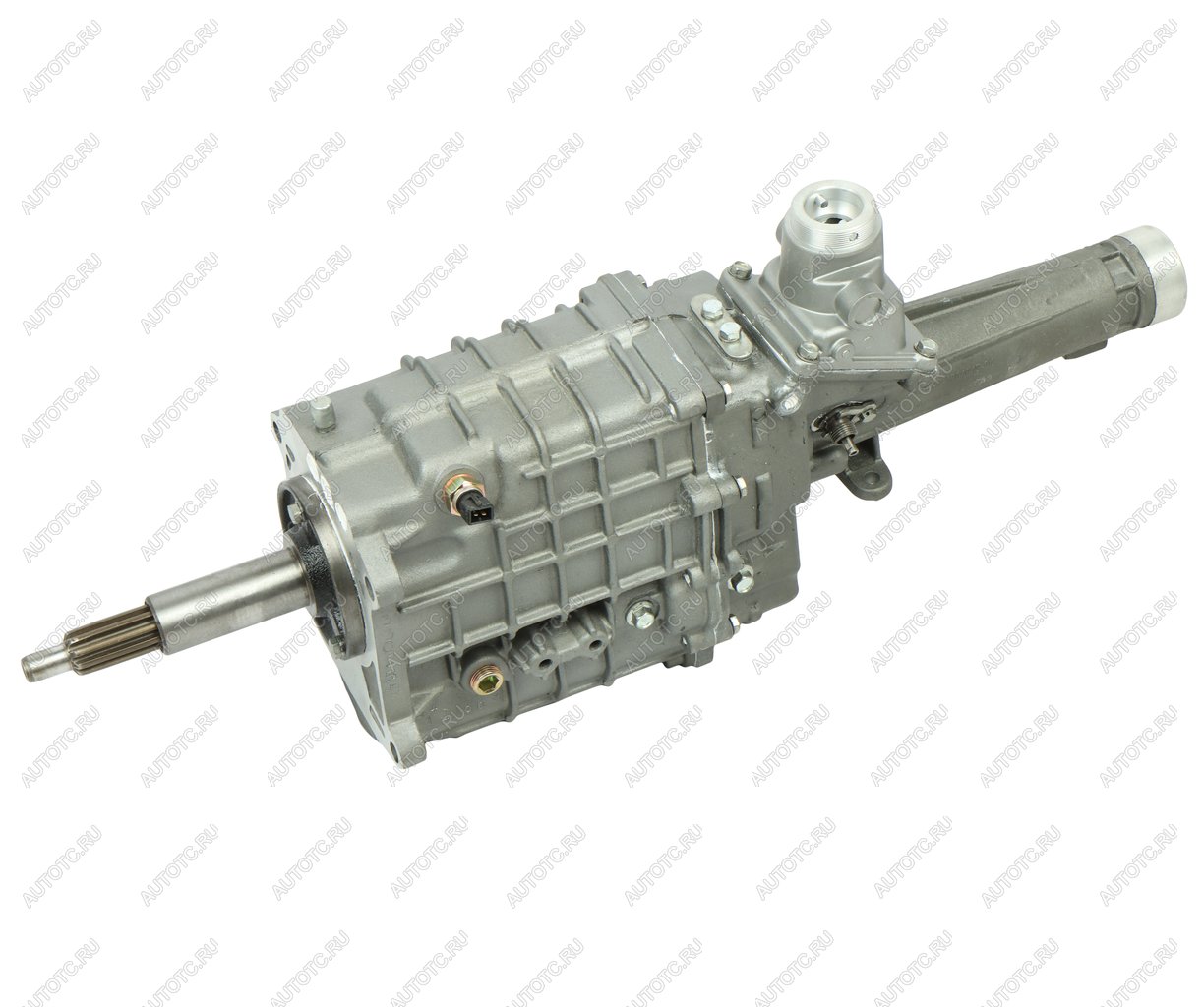 81 999 р. КПП ГАЗ-3302 Бизнес,Next дв.УМЗ-4216,А274 EvoTech 2.7 АГРЕГАТ № АГРЕГАТ 3302-1700010-50  с доставкой в г. Пермь