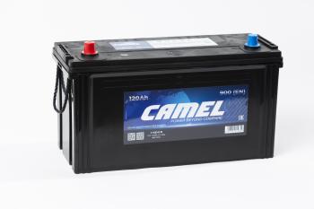 15 899 р. Аккумулятор CAMEL Asia 120Ач CAMEL 6ст120(1) 115e41r  с доставкой в г. Пермь. Увеличить фотографию 1