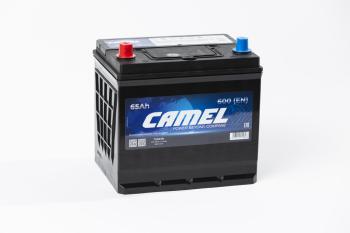 8 249 р. Аккумулятор CAMEL Asia 65Ач CAMEL 6ст65(1) 75d23r  с доставкой в г. Пермь. Увеличить фотографию 3