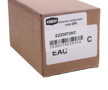 2 199 р. Датчик холостого хода MITSUBISHI Lancer (00-13) KRAUF KRAUF ezz0072kc  с доставкой в г. Пермь. Увеличить фотографию 4
