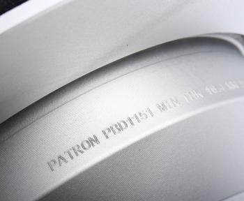 4 999 р. Диск тормозной KIA Sorento (16-) задний (1шт.) PATRON PATRON pbd1151  с доставкой в г. Пермь. Увеличить фотографию 4