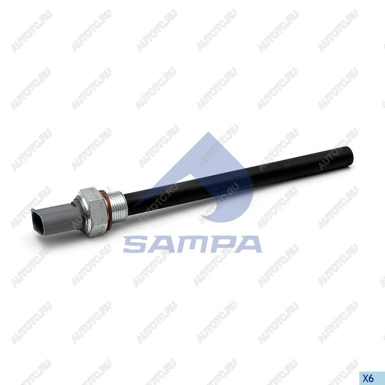 1 459 р. Датчик уровня масла MERCEDES Actros SAMPA SAMPA 205.086  с доставкой в г. Пермь