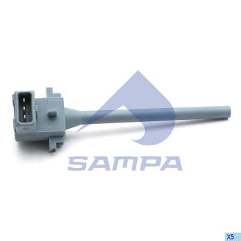 829 р. Датчик DAF XF105 уровня охлаждающей жидкости SAMPA SAMPA 091.186  с доставкой в г. Пермь. Увеличить фотографию 1