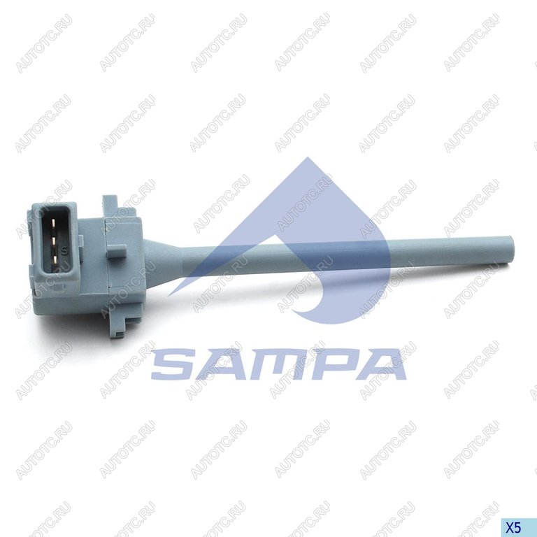 829 р. Датчик DAF XF105 уровня охлаждающей жидкости SAMPA SAMPA 091.186  с доставкой в г. Пермь