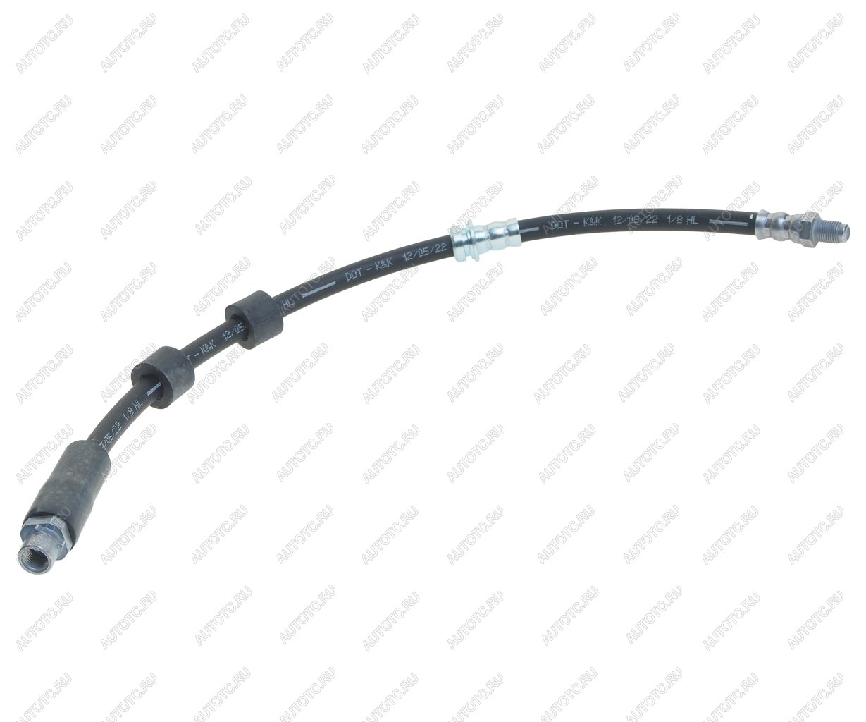 1 149 р. Шланг тормозной BMW 3 (E90) передний K&K K&K ft0946  с доставкой в г. Пермь
