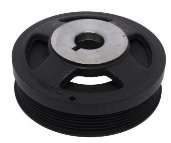 Шкив CHEVROLET Cruze (09-) (1.6),Aveo (03-) (1.41.6) коленвала NSP NSP nsp0196352877