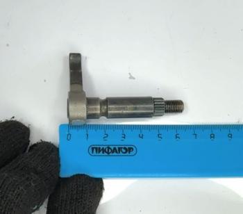 519 р. Рычаг КПП УАЗ-452 избирательный АККОМ АККОМ 451-1702160  с доставкой в г. Пермь. Увеличить фотографию 8