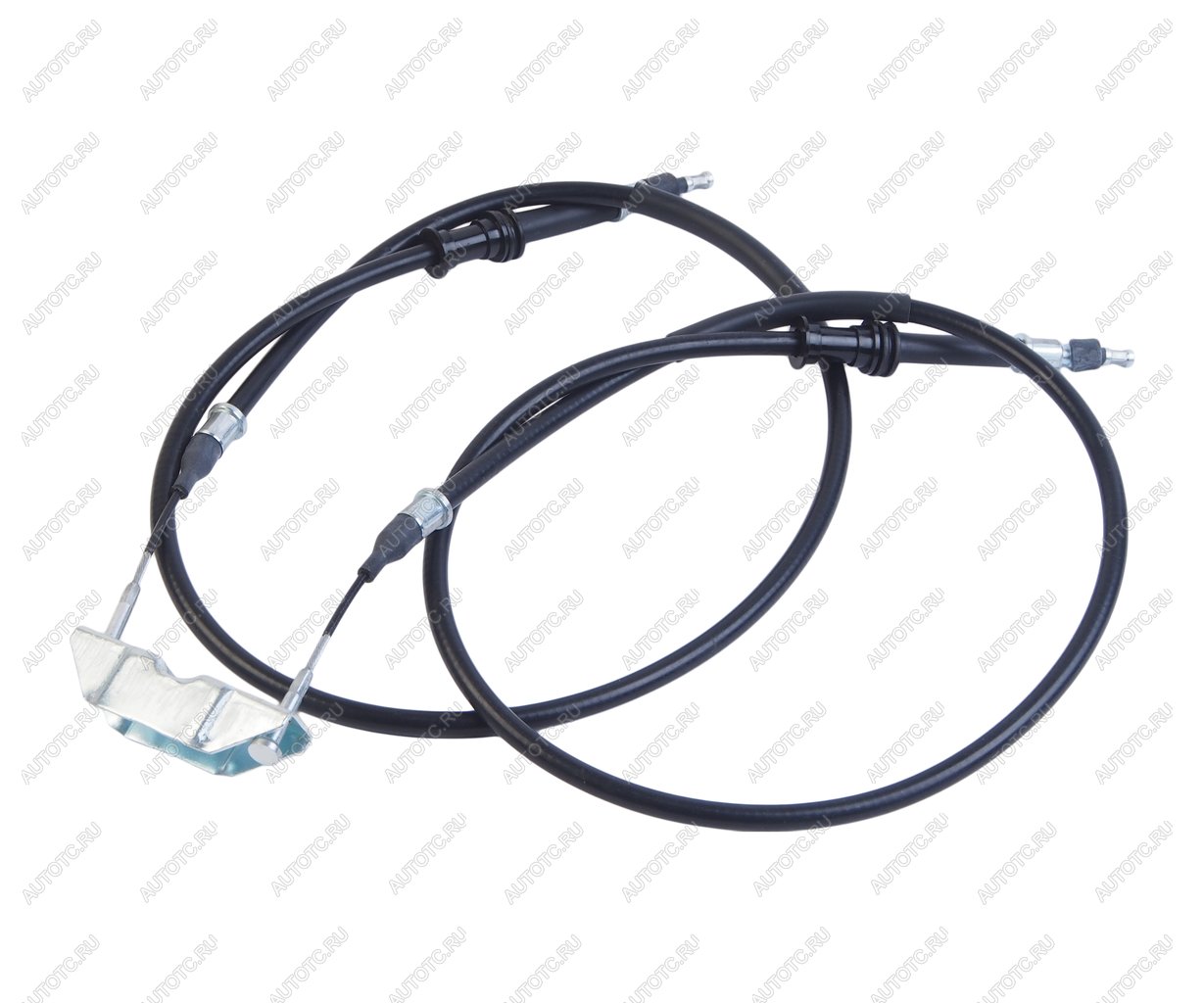 1 019 р. Трос стояночного тормоза OPEL Astra G (98-05) комплект PATRON PATRON pc3047  с доставкой в г. Пермь