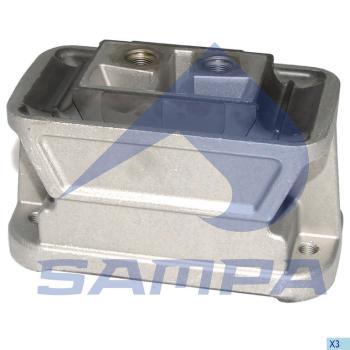 5 799 р. Подушка MERCEDES КПП SAMPA SAMPA 100.366  с доставкой в г. Пермь. Увеличить фотографию 1
