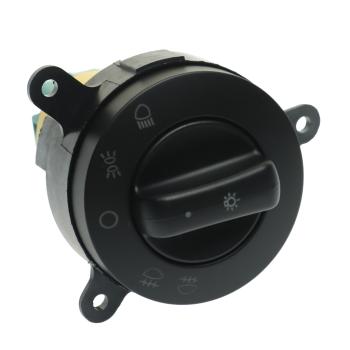 1 349 р. Переключатель света с регулировкой шкалы ГАЗ-3111,3310 CARTRONIC CARTRONIC crtr0115620  с доставкой в г. Пермь. Увеличить фотографию 3