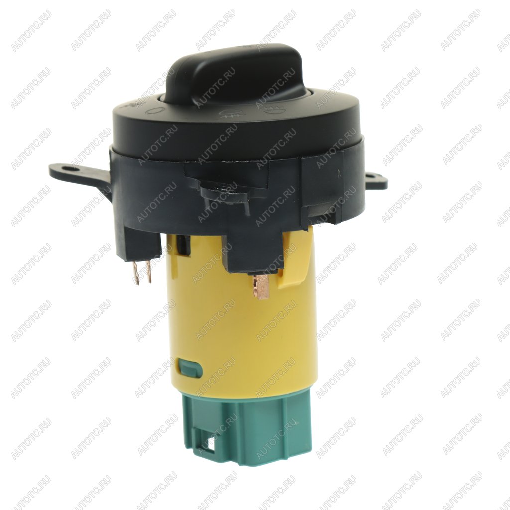 1 349 р. Переключатель света с регулировкой шкалы ГАЗ-3111,3310 CARTRONIC CARTRONIC crtr0115620  с доставкой в г. Пермь