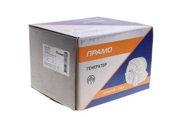 10 099 р. Генератор МАЗ,КРАЗ,УРАЛ дв.ЯМЗ-236,238 28В 60А АТЭ-1ПРАМО АТЭ-1 1702.3771  с доставкой в г. Пермь. Увеличить фотографию 7
