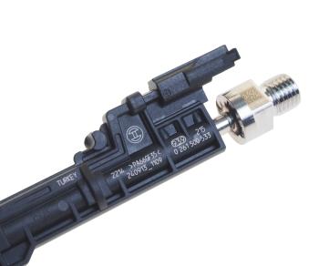 9 949 р. Форсунка BMW 1 (F20),3 (F30) топливная BOSCH BOSCH 0261500533 BOSCH 0261500533  с доставкой в г. Пермь. Увеличить фотографию 4