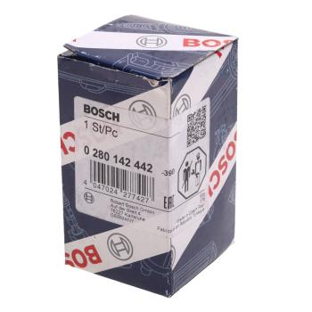 1 699 р. Клапан CHEVROLET Cruze вентиляции бака топливного BOSCH BOSCH 0280142442  с доставкой в г. Пермь. Увеличить фотографию 4