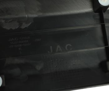 4 999 р. Накладка JAC Sunray кузова средняя левая OE JAC 5522140r004-z001  с доставкой в г. Пермь. Увеличить фотографию 3