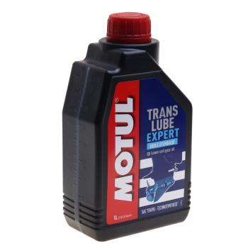 2 599 р. Масло трансмиссионное TRANSLUBE Expert 75W90 синт.1л MOTUL MOTUL 108860  с доставкой в г. Пермь. Увеличить фотографию 1