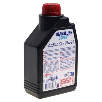2 599 р. Масло трансмиссионное TRANSLUBE Expert 75W90 синт.1л MOTUL MOTUL 108860  с доставкой в г. Пермь. Увеличить фотографию 2