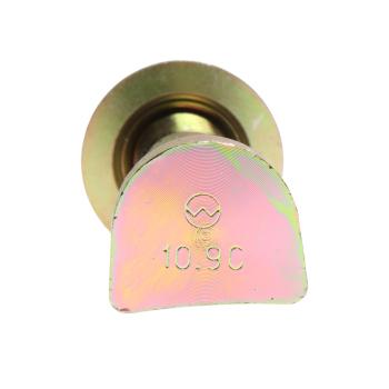 429 р. Шпилька колеса SHACMAN SHAANXI заднего с гайкой (M22х1.5х130) OE SHACMAN 81455010083 SHACMAN 81455010083  с доставкой в г. Пермь. Увеличить фотографию 3