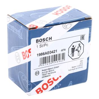 1 329 р. Шкив IVECO генератора BOSCH BOSCH 1986ae0421  с доставкой в г. Пермь. Увеличить фотографию 4
