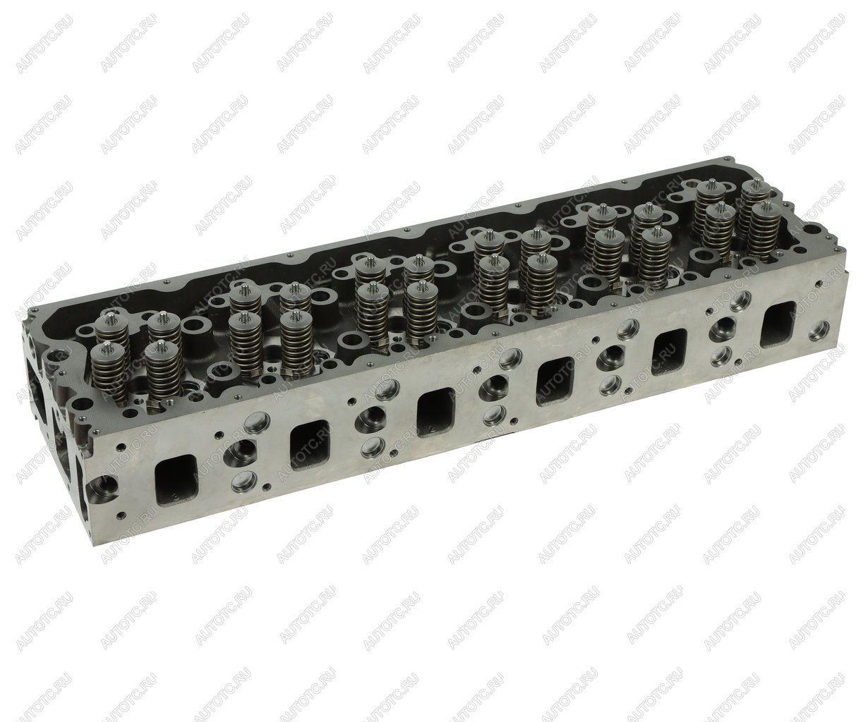 254 999 р. Головка блока ЯМЗ-650.10,651.10 в сборе с клапанами NO NAME 650.1003012  с доставкой в г. Пермь
