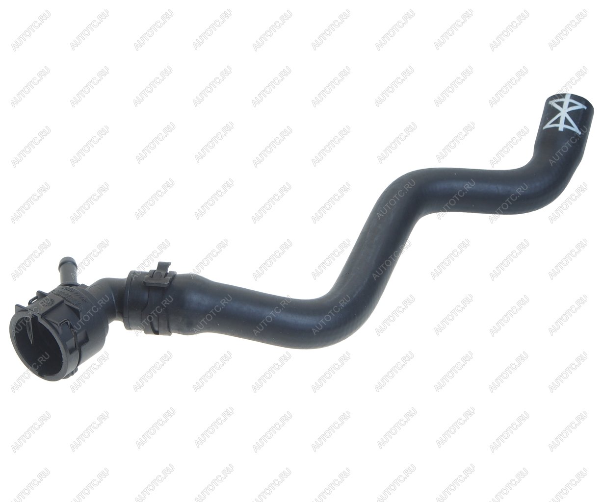 1 029 р. Шланг VW Jetta системы охлаждения BOGAP BOGAP a4228110  с доставкой в г. Пермь