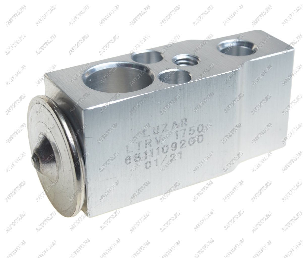 2 699 р. Клапан SSANGYONG Actyon (06-),Kyron (05-) расширительный кондиционера LUZAR LUZAR ltrv 1750  с доставкой в г. Пермь