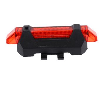 1 199 р. Фонарь велосипедный набор USB кабель с аккумулятором 600mAh Led NO NAME qx-t1198  с доставкой в г. Пермь. Увеличить фотографию 4
